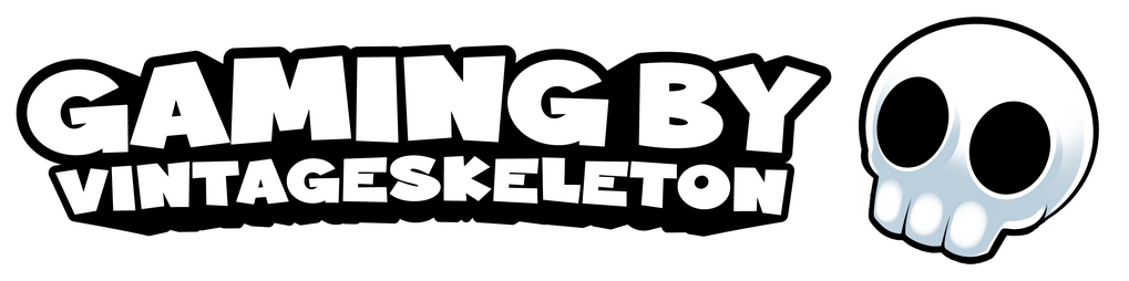 Gaming by VintageSkeleton