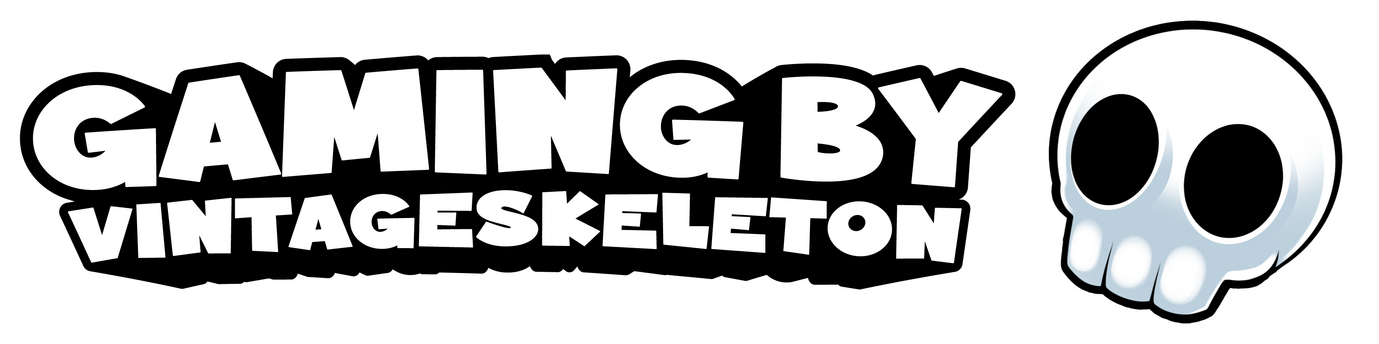 Gaming by VintageSkeleton
